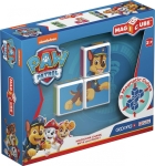 Магнитен конструктор Geomag - Magicube, Paw Patrol