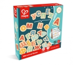 Образователен комплект Hape - Българската азбука