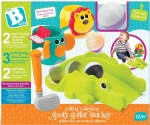 Интерактивна играчка Infantino - B Kids, Мини голф