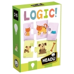 Образователна игра Headu - Логика