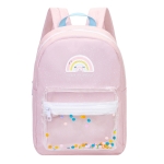 Детска раница Kstationery - Сладка дъга