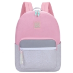 Ученическа раница Kstationery - Mayfair, Day Dreamer, Розова