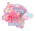 Детски козметичен комплект Martinelia - Little Unicorn, 3 части