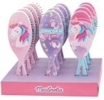 Вълшебна четка за коса Martinelia - Малък еднорог, Aсортимент
