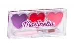 Палитра гланцове за устни Martinelia - Звезден блясък, Асортимент