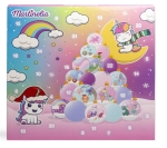 Коледен адвент календар Martinelia - Еднорог, 24 броя