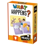 Образователна игра - Headu, Какво се случва