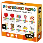 Образователен игра Headu - Подреди и класифицирай, 72 части