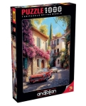 Пъзел Anatolian - Улица Бугенвилия, 1000 части
