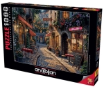 Пъзел Anatolian - Улични барове, 1000 части