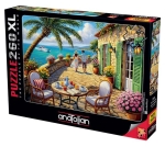 Пъзел Anatolian - Лятна ваканция, 260 XL части
