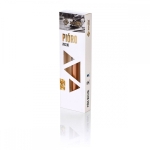 Автоматична писалка Astra - Zenith, 60 Elegance, Медена