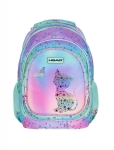 Ученическа раница Head - Kitty Ombre