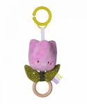 Бебешка мека дрънкалка Taf Toys - Лале