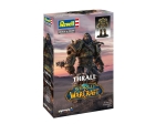Сглобяем модел Revell - World of Warcraft, The Orc Thrall, 34 части