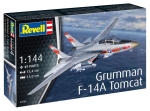Сглобяем модел Revell - Изтребител Grumman F-14 A Tomcat