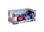 Комплект колички Revell - Моето малко полицейско преследване, С радио управление