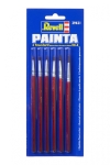 Комплект четки Revell - Painta Standard, 6 броя