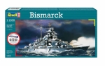 Сглобяем модел Revell - Кораб Bismarck