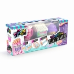 Творчески комплект Canal Toys - So Slime, Слайм шейкър, 3 броя, асортимент