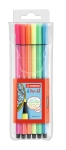 Комплект флумастери Stabilo - Pen 68, Neon, 6 цвята