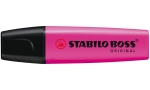 Текст маркер Stabilo - Boss Original, Черен