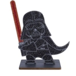 Диамантена фигурка Craft Buddy - Дарт Вейдър