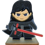 Диамантена фигурка Craft Buddy - Кайло Рен