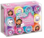 Комплект печати Totum - Gabby′s Dollhouse, 12 броя