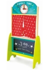 Дървена играчка Hape - Куклен театър