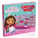 Настолна игра Winning Moves - Познай кой, Gabby′s Dolhouse