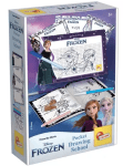 Детски комплект Lisciani - Frozen, Училище по рисуване