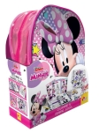 Комплект за рисуване 2 в 1 Lisciani - Minnie, С раница