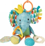 Бебешка сензорна играчка Infantino - Слонче