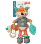 Бебешка сензорна играчка Infantino - Лисица