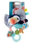 Бебешка сензорна играчка Infantino - Птица