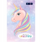 Папка Astra - Girls style, A4, асортимент