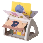 Въртяща се бебешка книжка Taf Toys