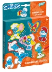 Творчески комплект Totum - Smurfs, Диамантени стикери, 9 броя