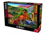 Пъзел Anatolian - Тоскана, 3000 части