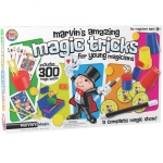 Комплект фокуси Marvin’s Magic - 300 магически трика