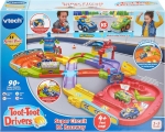 Детска играчка Vtech - Състезателна писта с дистанционно управление