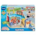 Интерактивна играчка Vtech - Сервиз за коли