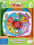Интерактивна играчка Vtech - Leap Frog, Моята първа фонетика