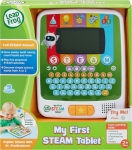 Образователна играчка Vtech - Leap Frog, Моят първи Steam таблет