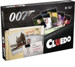 Настолна игра Winning Moves -Cluedo, James Bond 007