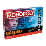 Настолна игра Winning Moves - Monopoly, Джими Хендрикс