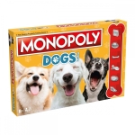 Настолна игра Winning Moves - Monopoly, Кучета
