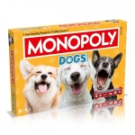 Настолна игра Winning Moves - Monopoly, Кученца