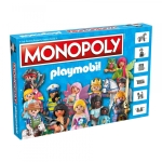 Настолна игра Winning Moves - Monopoly, Playmobil